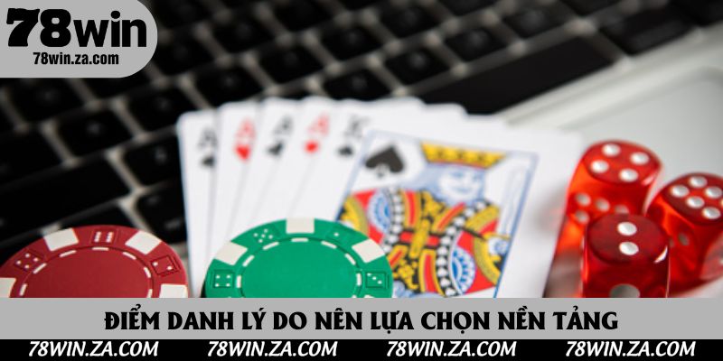 AG Live Casino Tại 78win: Đỉnh Cao Của Giải Trí Trực Tuyến 2025 4 Điểm danh lý do nên lựa chọn nền tảng