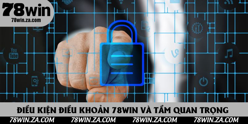 Điều Kiện Điều Khoản 78Win 1 Điều kiện điều khoản 78Win và tầm quan trọng
