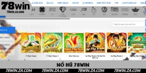 Nổ Hũ 78Win - Khám Phá Game Quay Thưởng Hấp Dẫn Nhất