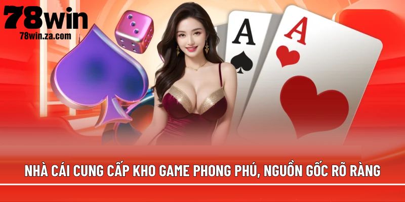 TRANG CHỦ 39 Nhà cái cung cấp kho game phong phú, nguồn gốc rõ ràng
